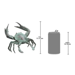 Design Toscano Medium Bronze Crab Sculpture 6 Design Toscano Medium Bronze Crab Sculpture -Design Toscano GUEST 9f4cee6c 885a 4e60 8d52 108671068ef7