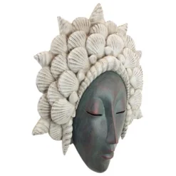 Design Toscano The Seashell Maiden Mermaid Wall Sculpture 8 Design Toscano The Seashell Maiden Mermaid Wall Sculpture -Design Toscano GUEST 9fe47439 f54c 4f3e be97 9b3e2ec74ea4
