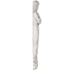 Design Toscano Darcy's Drape Wall Sculpture -Design Toscano GUEST a0d2185d 002d 48f6 bbde 08fa2ff7ba83