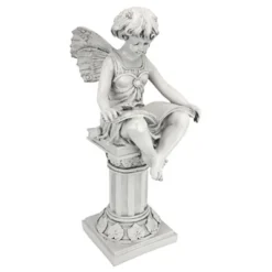 Design Toscano The British Reading Fairy Garden Statue -Design Toscano GUEST a0ecf486 1fb3 420b b36c 0f79353a1768