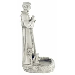 Design Toscano St. Francis Garden Reflection Pool Statue -Design Toscano GUEST a0ed0055 8f55 4641 ab35 630abe8f240b