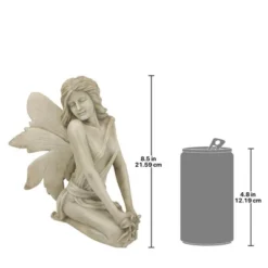 Design Toscano The Enchanted Garden Fairies Sculpture: Colleen 13 Design Toscano The Enchanted Garden Fairies Sculpture: Colleen -Design Toscano GUEST a14b0149 1b78 40a1 84cf 10574bb1f1b8