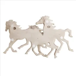 Design Toscano Los Tres Caballos Del Castillo Alomar Wall Sculpture -Design Toscano GUEST a175ec1a 2386 435a a9e1 3815023d12d6