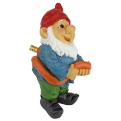 Design Toscano Hose It Off Harry, Gnome Spitter Piped Statue -Design Toscano GUEST a1dd3224 54d0 4ed1 9339 ecce8d20e489