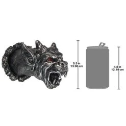 Design Toscano Gothic Gargoyle Cathedral Devil Dog Illuminated Wall Sculpture -Design Toscano GUEST a2236222 2c7f 412c b8ff 6863d1fb129e