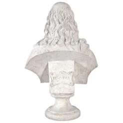 Design Toscano Leonardo Da Vinci Grand-Scale Sculptural Bust 11 Design Toscano Leonardo Da Vinci Grand-Scale Sculptural Bust -Design Toscano GUEST a2a7fb7c 48f0 412d b0d8 2f80d9d0b2f1