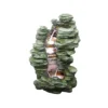 Design Toscano Mineral Point Cascading Garden Fountain - Multicolored 2 Design Toscano Mineral Point Cascading Garden Fountain - Multicolored -Design Toscano GUEST a3d646ea fcaa 48a7 bc3d 6392130ee091