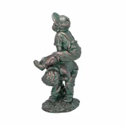 Design Toscano Leap Froggin Playing Boys Garden Statue 11 Design Toscano Leap Froggin Playing Boys Garden Statue -Design Toscano GUEST a43582c9 0800 4721 9e1a 8444d276f7aa