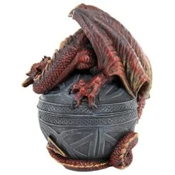 Design Toscano Dragon Protector Of The Celtic Orb Sculptural Box -Design Toscano GUEST a4defa73 23b7 4497 9fcc 5339450d5c0f