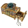 Design Toscano Royal Egyptian Scarab Treasure Box -Design Toscano GUEST a5914353 259b 43fe 8490 a21460d83660