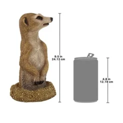 Design Toscano Hole In One African Meerkat Garden Statue: Each -Design Toscano GUEST a68fc478 5cde 477f 8975 4574bb95f964