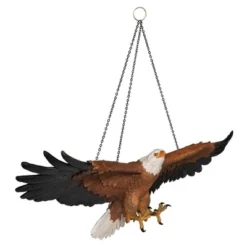 Design Toscano Flight Of Freedom Hanging Eagle Sculpture: Set Of Two 11 Design Toscano Flight Of Freedom Hanging Eagle Sculpture: Set Of Two -Design Toscano GUEST a6ca9ec0 e099 4cb4 be50 93f3fefdf337
