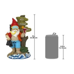 Design Toscano Happy Hour Tropical Garden Gnome Statue 11 Design Toscano Happy Hour Tropical Garden Gnome Statue -Design Toscano GUEST a7fd3600 d090 4863 9753 f6c5f79e93e4