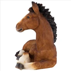Design Toscano Relaxing Pony Horse Foal Statue 13 Design Toscano Relaxing Pony Horse Foal Statue -Design Toscano GUEST a9e27fbd 0c82 437d aaa5 8121181fb7d9