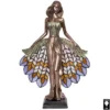 Design Toscano Peacock Priestess Tiffany-Style Stained Glass Illuminated Sculpture 1 Design Toscano Peacock Priestess Tiffany-Style Stained Glass Illuminated Sculpture -Design Toscano GUEST aa2f64f0 0f56 449c aed0 5d5bafacd3a4