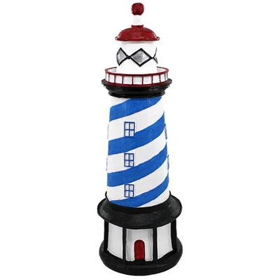 Design Toscano Maritime Point Lighthouse Garden Statue 3 Design Toscano Maritime Point Lighthouse Garden Statue