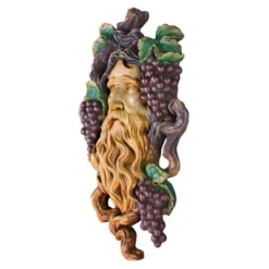 Design Toscano God Of The Grape Harvest Wall Sculpture -Design Toscano GUEST ab86a57f 5eb2 41e0 b3b8 520f81b725f3