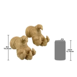 Design Toscano Talons Of The Dunheviel Dragon Wall Sculptures -Design Toscano GUEST acd7ef67 94d8 4c80 bf49 d87114fe67dd