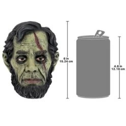 Design Toscano Abraham Lincoln Zombie Containment Vessel -Design Toscano GUEST ae8b7d92 2f5f 4b5f a52a 09fa5af54d48