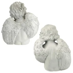 Design Toscano Angels Of Meditation And Contemplation Sculptures -Design Toscano GUEST af45b3e8 b592 469b a5ef d9d16fd98685