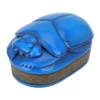 Design Toscano Pharaoh Amenhotep Royal Scarab Sculptural Box -Design Toscano GUEST b1806c65 bb3d 4b82 94cb 4c41a36b3c1c