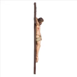 Design Toscano Crucifixion Of Christ Cross Wall Sculpture: Medium -Design Toscano GUEST b1a55cdf 9aac 4ecd a547 4406667870ee