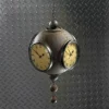Design Toscano Victorian Grunge Four-Sided Hanging Spherical Clock -Design Toscano GUEST b1d0b2a2 f461 4401 8301 5d0c1414f40d