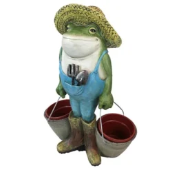 Design Toscano Buckets The Garden Frog Statue 8 Design Toscano Buckets The Garden Frog Statue -Design Toscano GUEST b2bbcd1d 898d 4efc acdf 11dca3094ac1