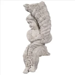 Design Toscano Baby Zeus With The Horn Of Plenty Cornucopia Planter Garden Statue -Design Toscano GUEST b2ebc4d4 1a96 4a39 8ea0 629492bd6358