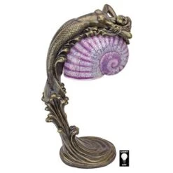 Design Toscano Siren Of The Sea Mermaid Art Deco Illuminated Sculpture -Design Toscano GUEST b3512335 07af 4d58 b597 948984ba8f35