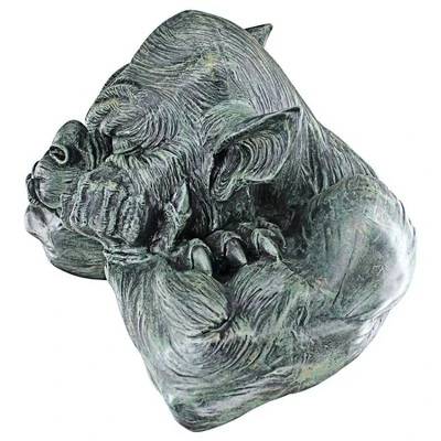 Design Toscano Goliath The Gargoyle Sculpture 7 Design Toscano Goliath The Gargoyle Sculpture - Image 5