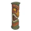 Design Toscano Aloha Hawaii Sculpture: Moai Haku Hana