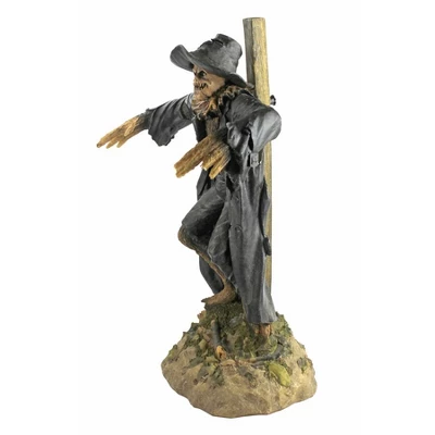 Design Toscano Harvest Of Evil Garden Scarecrow Statue 7 Design Toscano Harvest Of Evil Garden Scarecrow Statue - Image 5