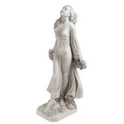 Design Toscano Flora: Divine Patroness Of Gardens Statue 11 Design Toscano Flora: Divine Patroness Of Gardens Statue -Design Toscano GUEST b4041c00 cc45 41c0 a7ea dc17fcfa2320
