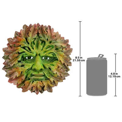 Design Toscano The Somerset Greenman Sculpture 7 Design Toscano The Somerset Greenman Sculpture - Image 5