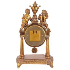 Design Toscano Arch Of Aion God Of Time Pendulum Mantel Clock -Design Toscano GUEST b4558dbf 385f 40c8 80c7 830f05a10ccb