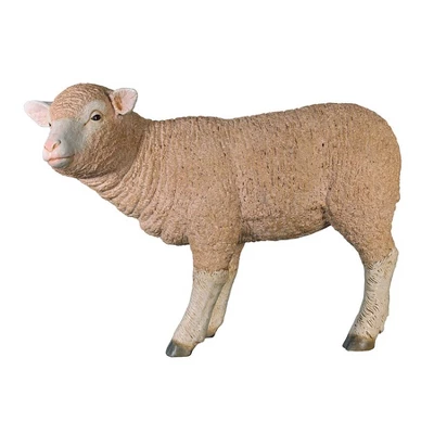 Design Toscano Merino Ewe Life-Size Lamb Statue 3 Design Toscano Merino Ewe Life-Size Lamb Statue