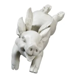 Design Toscano If Pigs Had Wings Sculpture 6 Design Toscano If Pigs Had Wings Sculpture -Design Toscano GUEST b5e1b3cc 4a06 4d3c 8395 18e2cc724518
