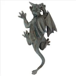Design Toscano Gargoyle On The Loose Wall Sculpture -Design Toscano GUEST b6189296 fc1e 4084 9a1d 95a2fb6564b2
