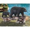 Design Toscano Mother Black Bear And Cub Grand Scale Animal Sculpture - Multicolored 1 Design Toscano Mother Black Bear And Cub Grand Scale Animal Sculpture - Multicolored -Design Toscano GUEST b7576d4f 5760 4d7d 8417 a619716d9581