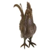 Design Toscano Barnyard Rooster Solid Cast Bronze Garden Statue -Design Toscano GUEST b7976894 8dad 452a a034 85861b347763