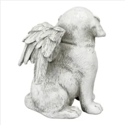 Design Toscano Loving Friend, Memorial Pet Dog Statue: Medium -Design Toscano GUEST b8c1016e b83f 4fa1 857e 8029254dc3ba