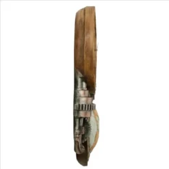 Design Toscano Gears Of Time Sculptural Wall Clock: Large -Design Toscano GUEST b98bed50 9b4f 4e67 9ee2 f902afbda86e