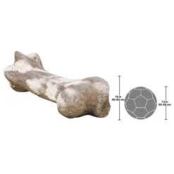 Design Toscano Gigantic Dinosaur Bone Sculpture 17 Design Toscano Gigantic Dinosaur Bone Sculpture -Design Toscano GUEST b99b3b4e eb70 4e3e 990a f6874efe2ef2