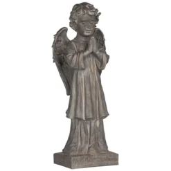 Design Toscano The Angel's Message Garden Statue