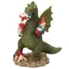 Design Toscano Dragon's Gonna Get Ya! Garden Gnome Apocalypse Statue 2 Design Toscano Dragon's Gonna Get Ya! Garden Gnome Apocalypse Statue -Design Toscano GUEST bbba0bad f82e 4e00 99e7 483b68778de0