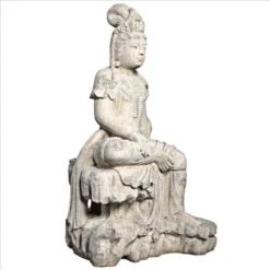 Design Toscano The Resting Goddess Guan-Yin Garden Statue 15 Design Toscano The Resting Goddess Guan-Yin Garden Statue -Design Toscano GUEST bbfdbc12 e65e 453b b96c 5f4f123db101
