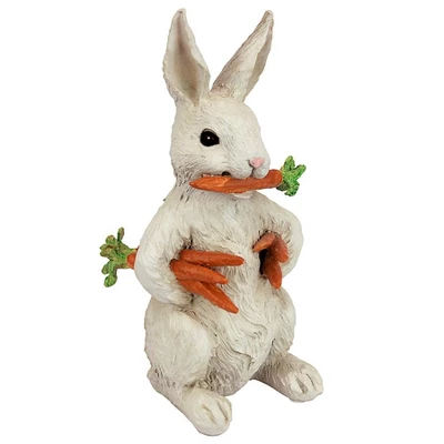 Design Toscano Carotene The Bunny Rabbit Garden Statue 4 Design Toscano Carotene The Bunny Rabbit Garden Statue - Image 2