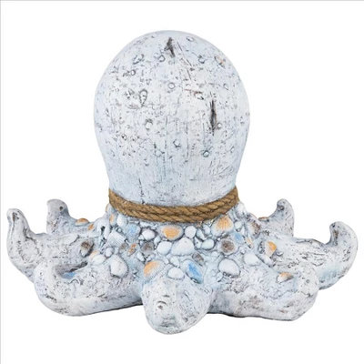 Design Toscano Glamourpuss Octopus Tropical Garden Statue 7 Design Toscano Glamourpuss Octopus Tropical Garden Statue - Image 5