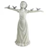 Design Toscano Basking In God's Glory Little Girl Statue: Large -Design Toscano GUEST be4b9098 da05 4a00 97da fcbc346e47ee